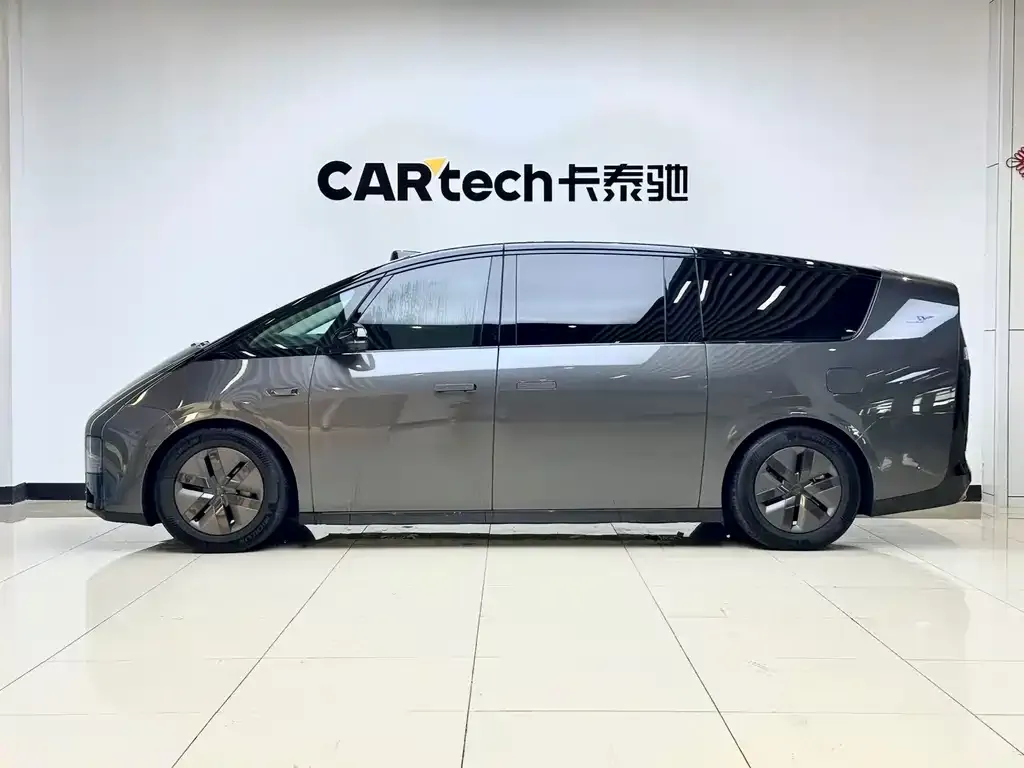 Li Auto MEGA 2024 из CN, фото 8