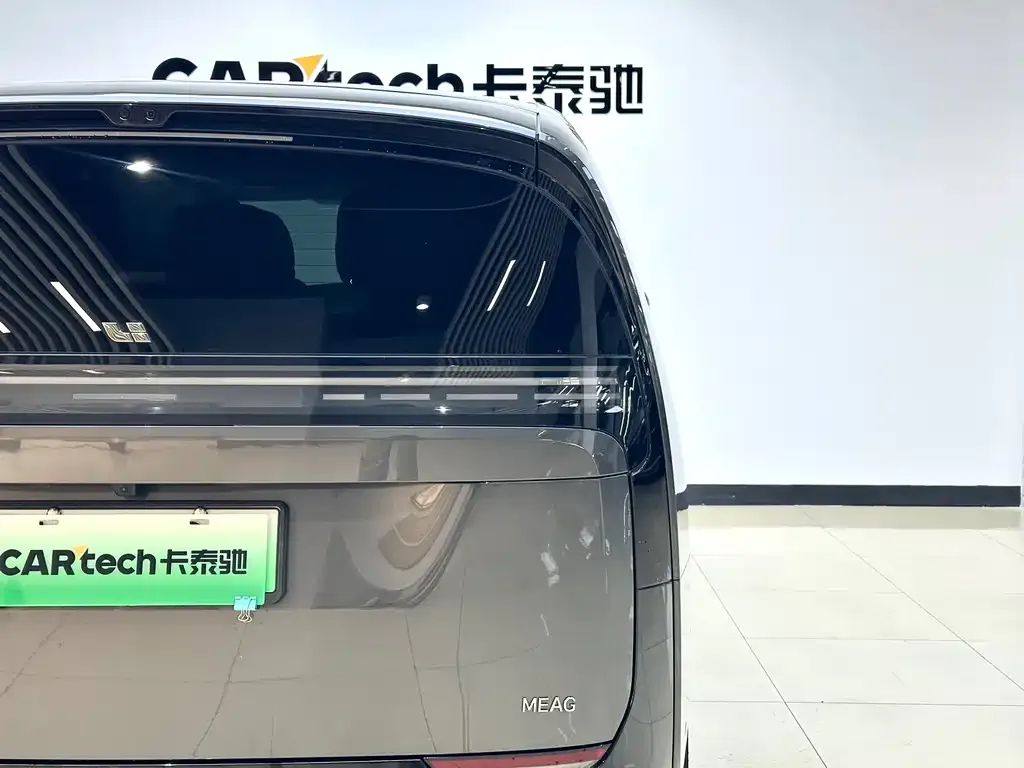 Li Auto MEGA 2024 из CN, фото 3