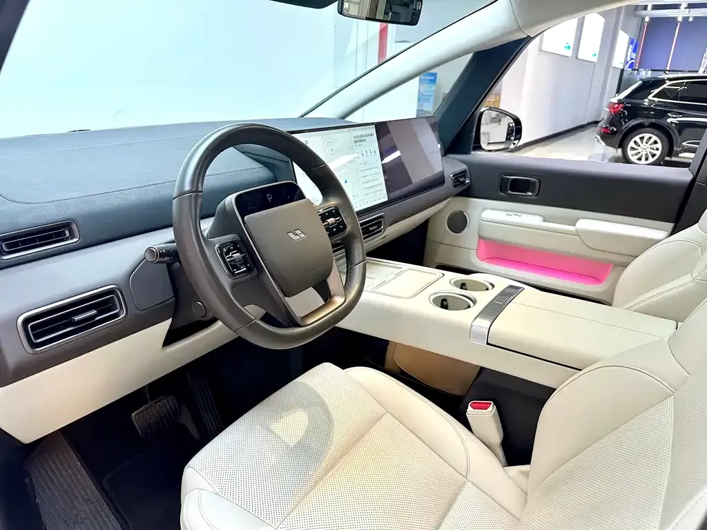 Li Auto MEGA 2024 из CN, фото 9