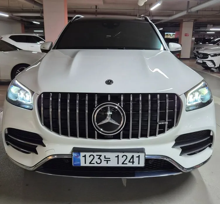Mercedes-Benz GLS-Class