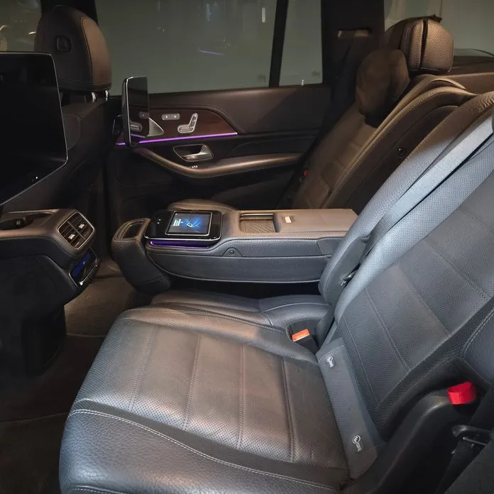 Mercedes-Benz GLS-Class 2021 из KR, фото 8