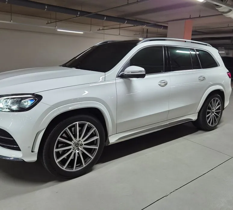 Mercedes-Benz GLS-Class 2021 из KR, фото 4