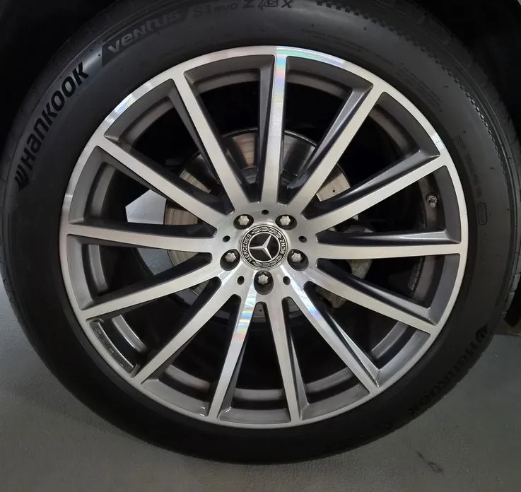 Mercedes-Benz GLS-Class 2021 из KR, фото 7