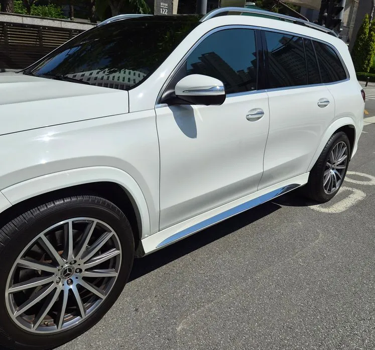 Mercedes-Benz GLS-Class 2021 из KR, фото 6