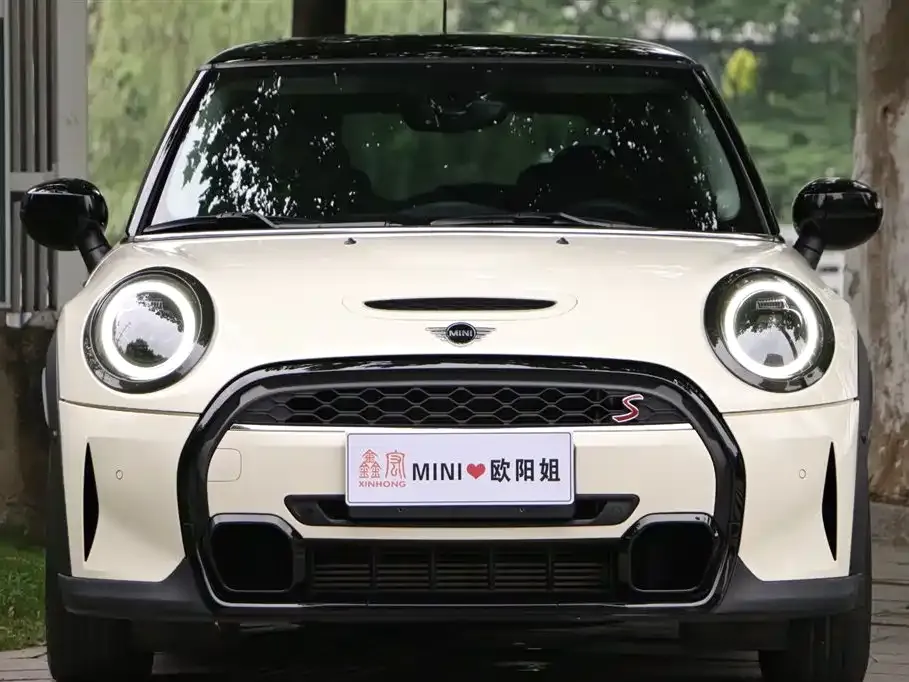 MINI Cooper (3-door) — фото 10