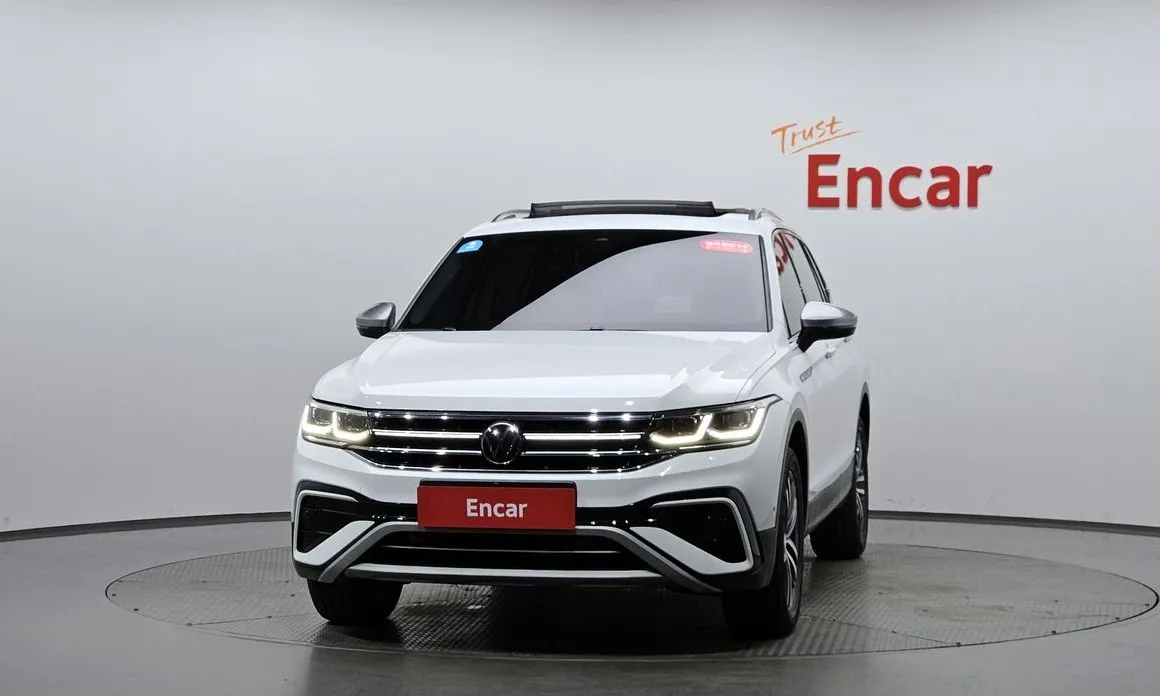 Volkswagen Tiguan — фото 3