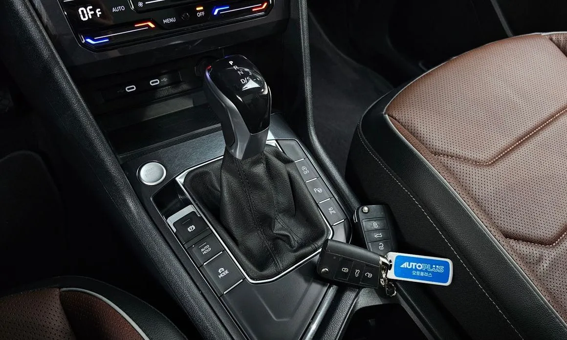 Volkswagen Tiguan — фото 4