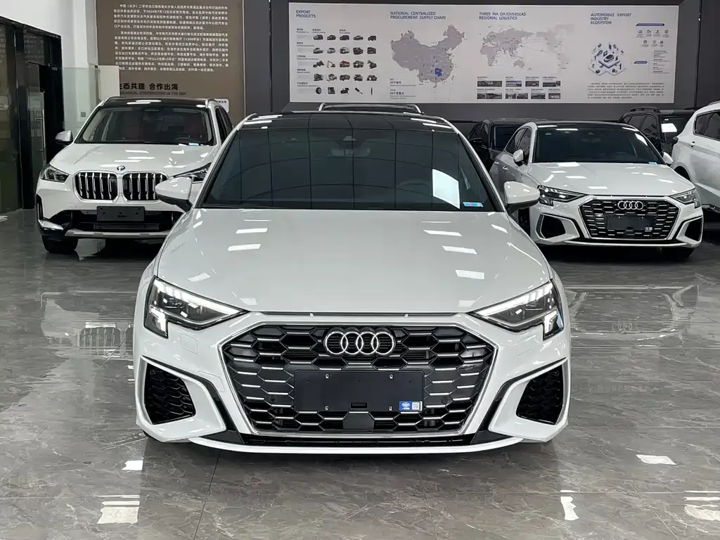 Audi A3 — фото 9
