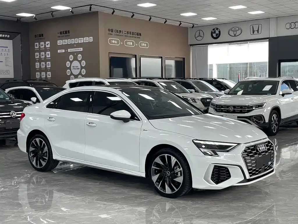 Audi A3 — фото 10