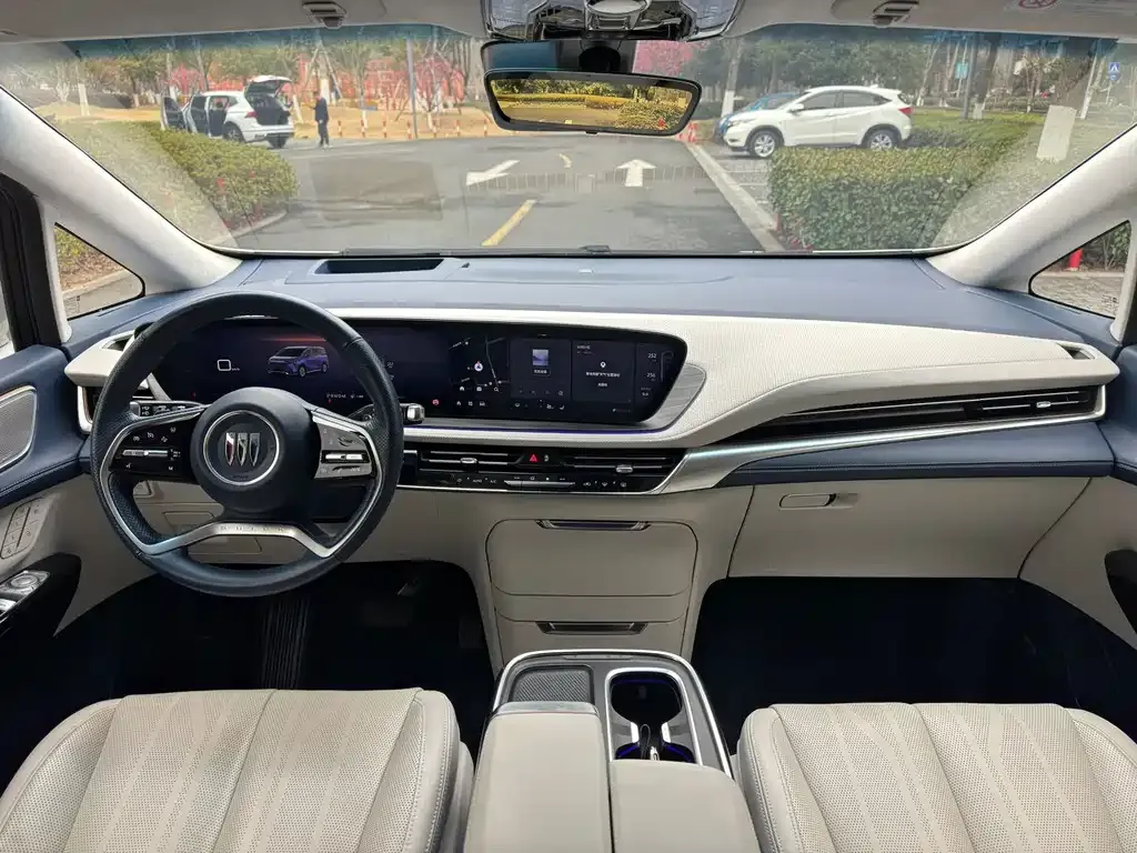 Buick Century 2023 из CN, фото 10