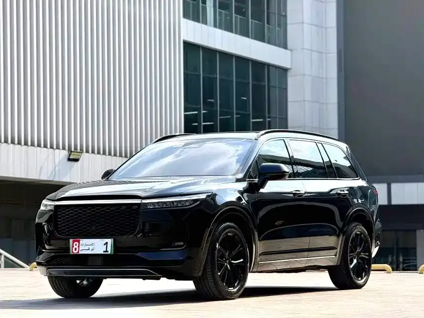 Li Auto ONE