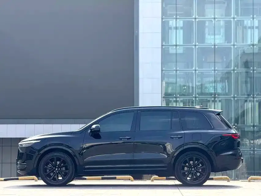 Li Auto ONE 2022 из CN, фото 4