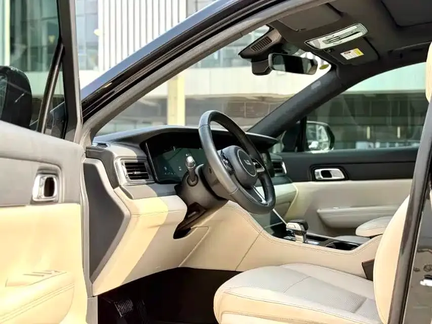Li Auto ONE 2022 из CN, фото 7
