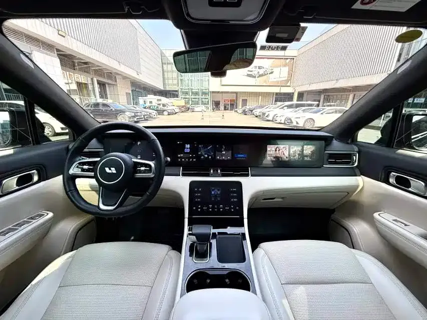 Li Auto ONE 2022 из CN, фото 9