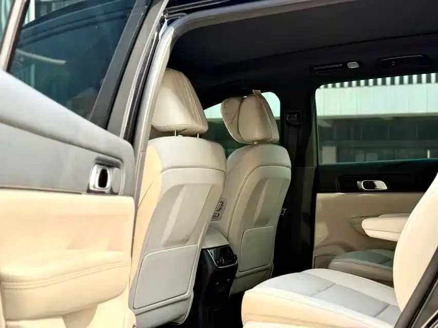Li Auto ONE 2022 из CN, фото 3