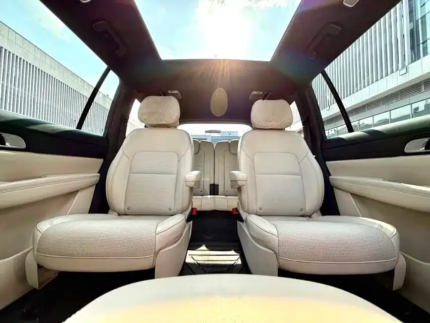 Li Auto ONE 2022 из CN, фото 6