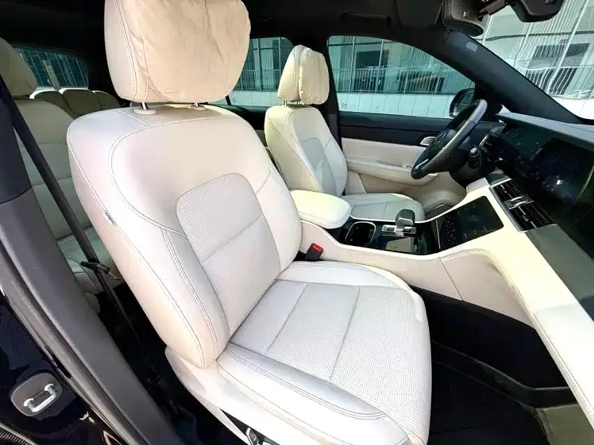 Li Auto ONE 2022 из CN, фото 8