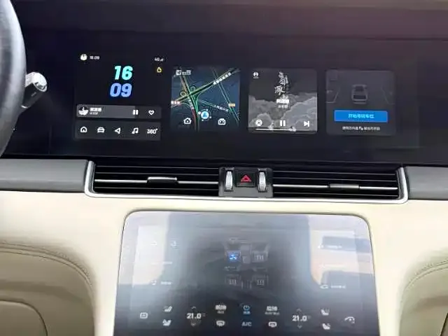 Li Auto ONE 2022 из CN, фото 2