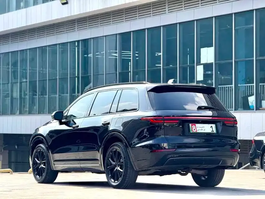 Li Auto ONE 2022 из CN, фото 5