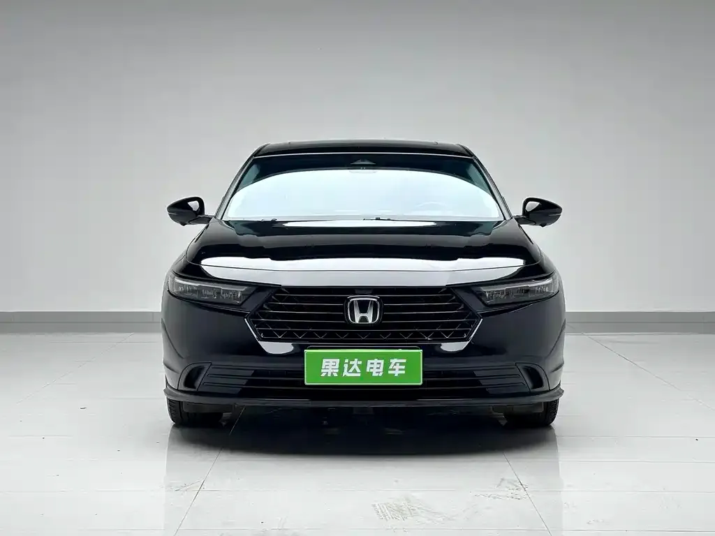 Honda Accord — фото 4