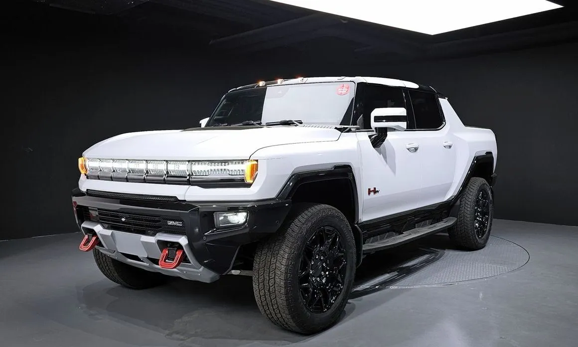 GMC Hummer EV