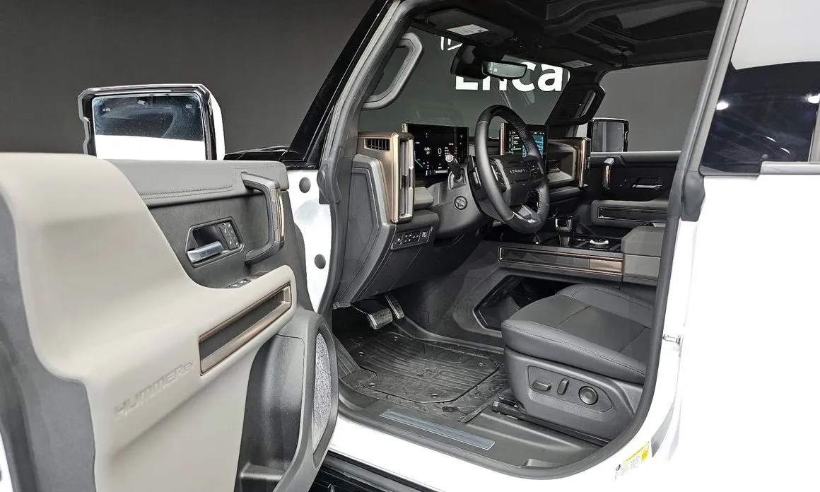 GMC Hummer EV 2025 из KR, фото 5