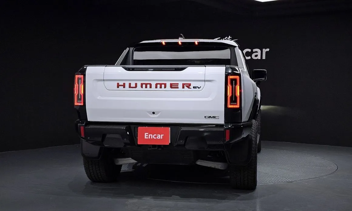 GMC Hummer EV 2025 из KR, фото 7