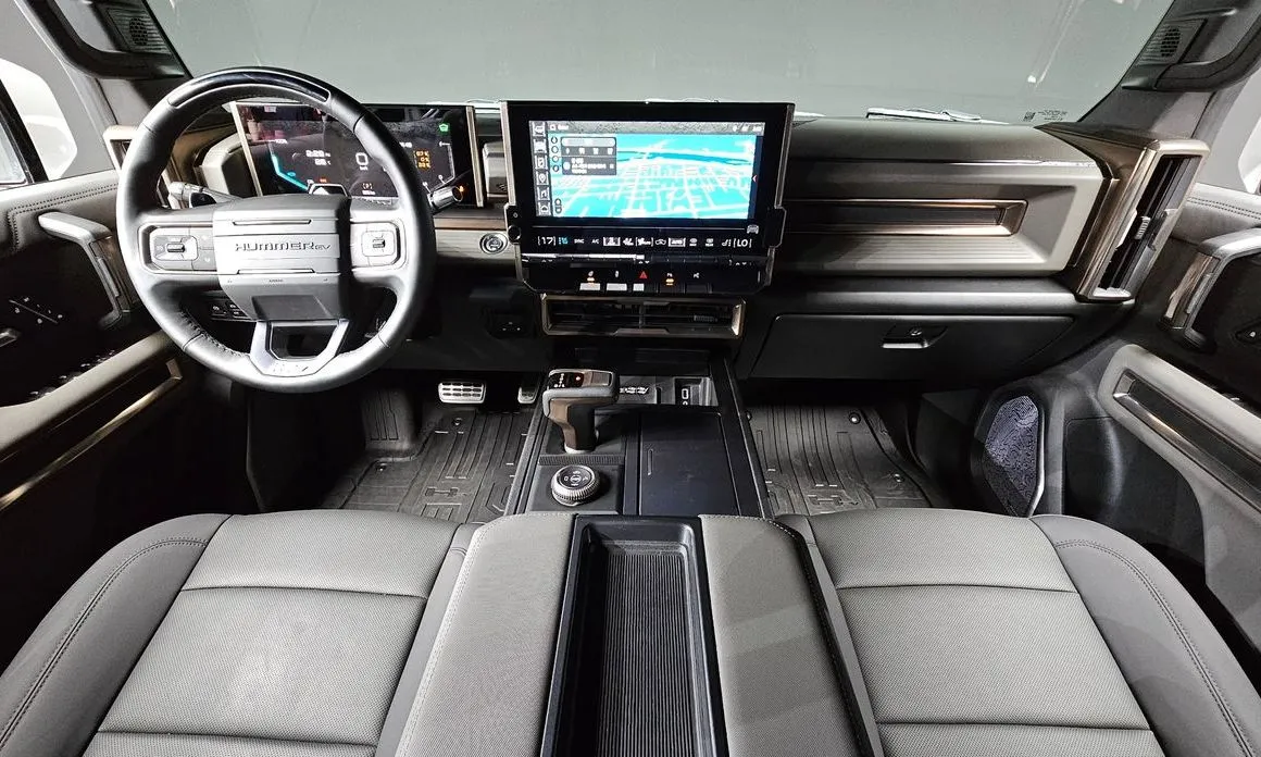 GMC Hummer EV 2025 из KR, фото 8