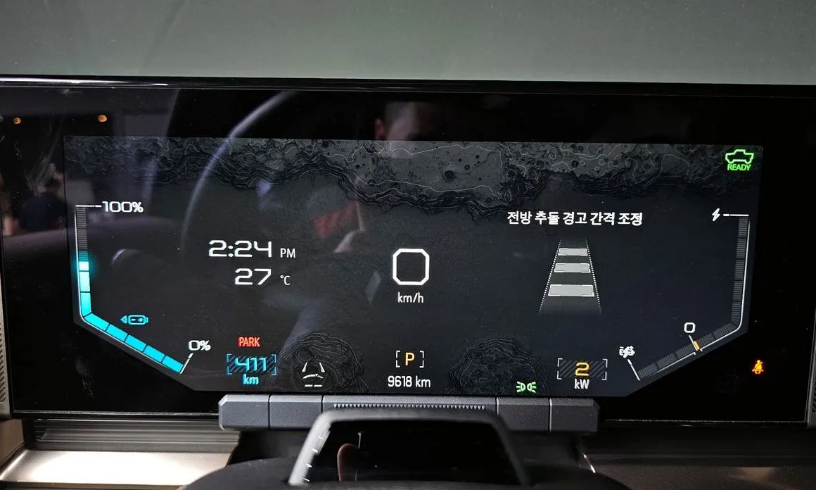 GMC Hummer EV 2025 из KR, фото 4