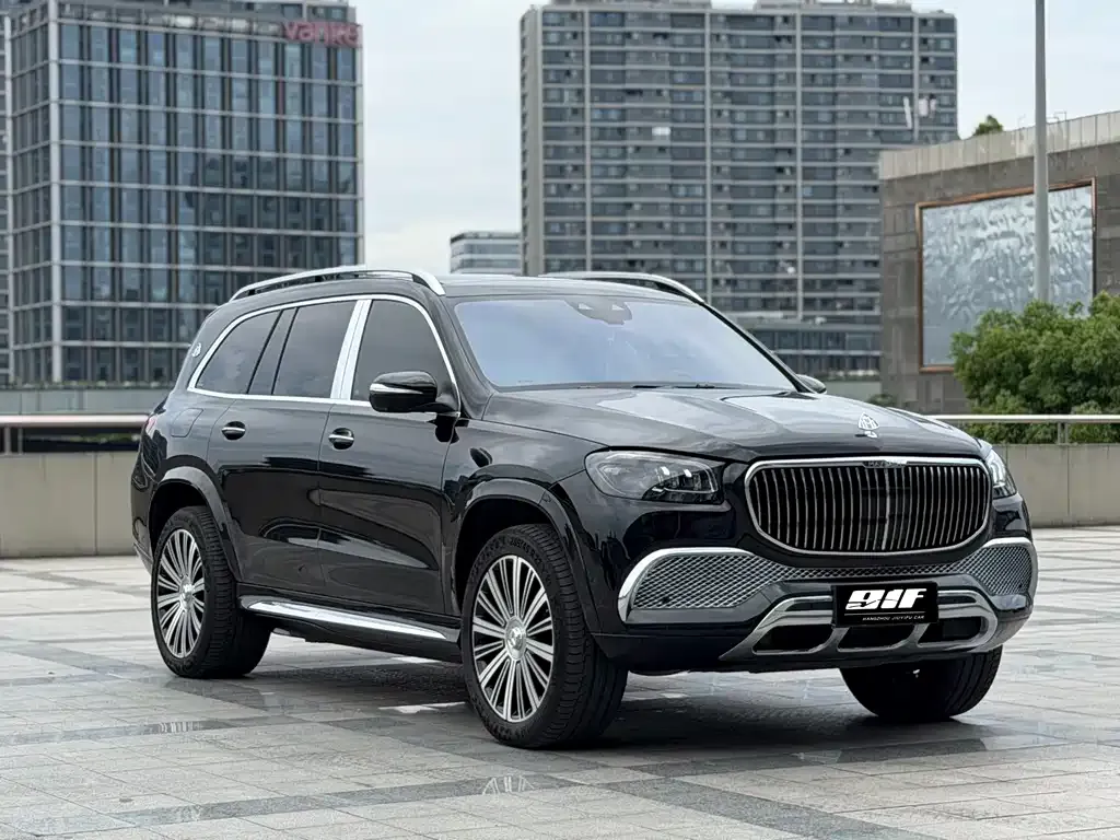 Mercedes-Benz GLS — фото 2