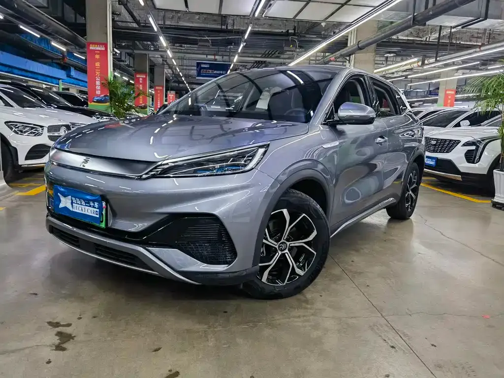 BYD Yuan Plus