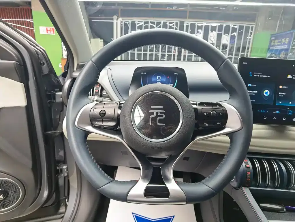 BYD Yuan Plus 2023 из CN, фото 3