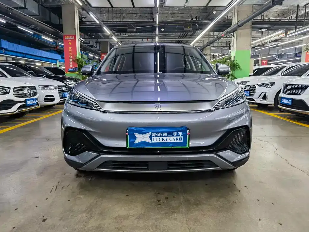 BYD Yuan Plus 2023 из CN, фото 9