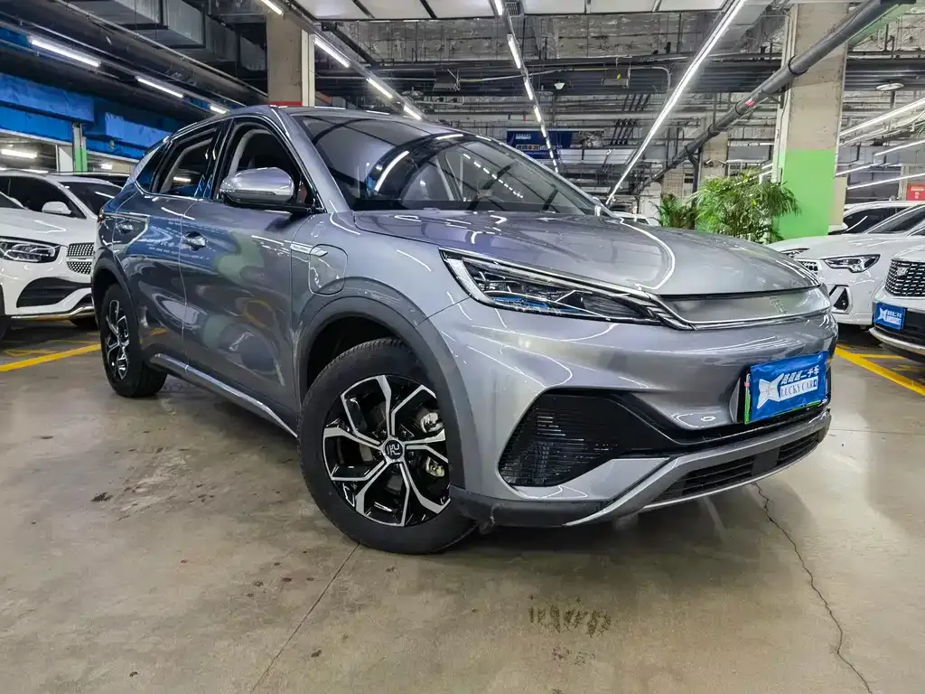 BYD Yuan Plus 2023 из CN, фото 7