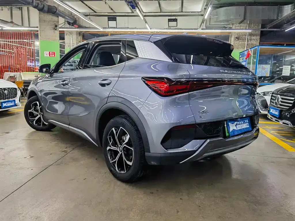 BYD Yuan Plus 2023 из CN, фото 10