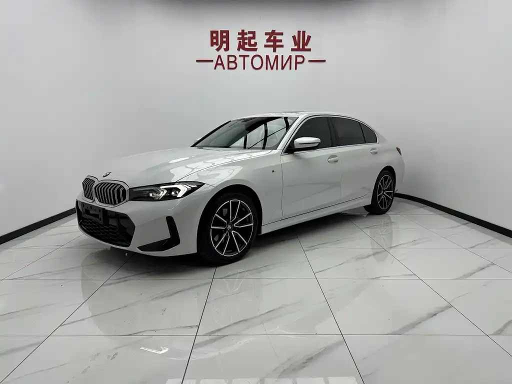 BMW 3 Series — фото 1