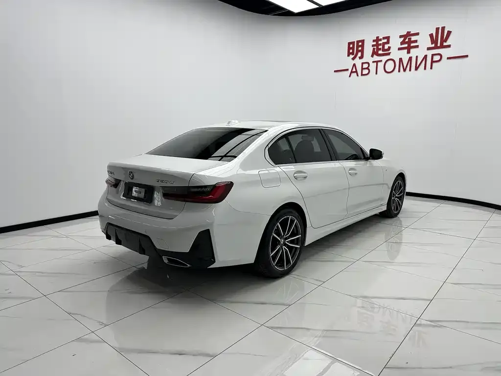 BMW 3 Series — фото 6