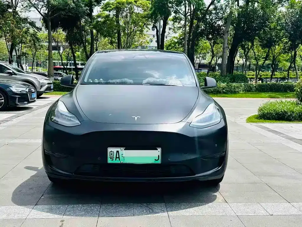 Tesla Model Y — фото 5