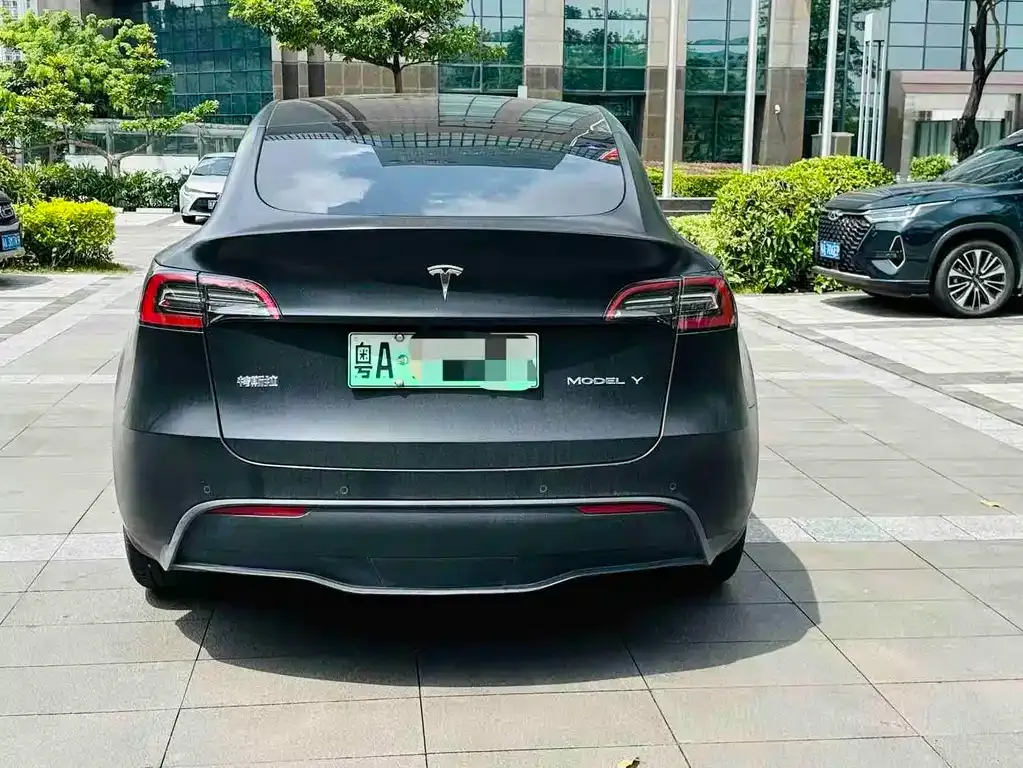 Tesla Model Y — фото 3