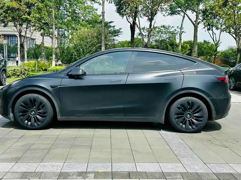 Tesla Model Y — фото 9