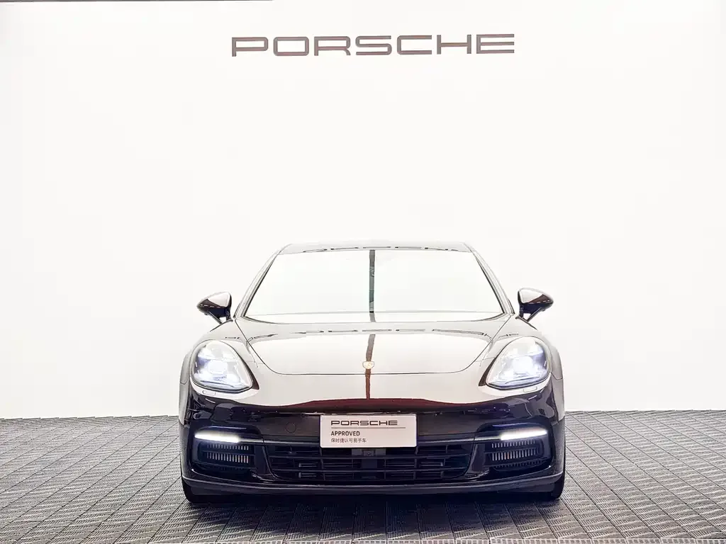 Porsche Panamera — фото 5