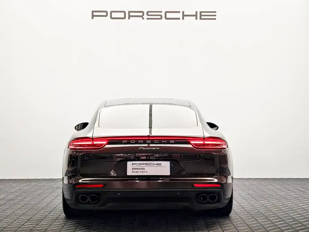 Porsche Panamera — фото 2