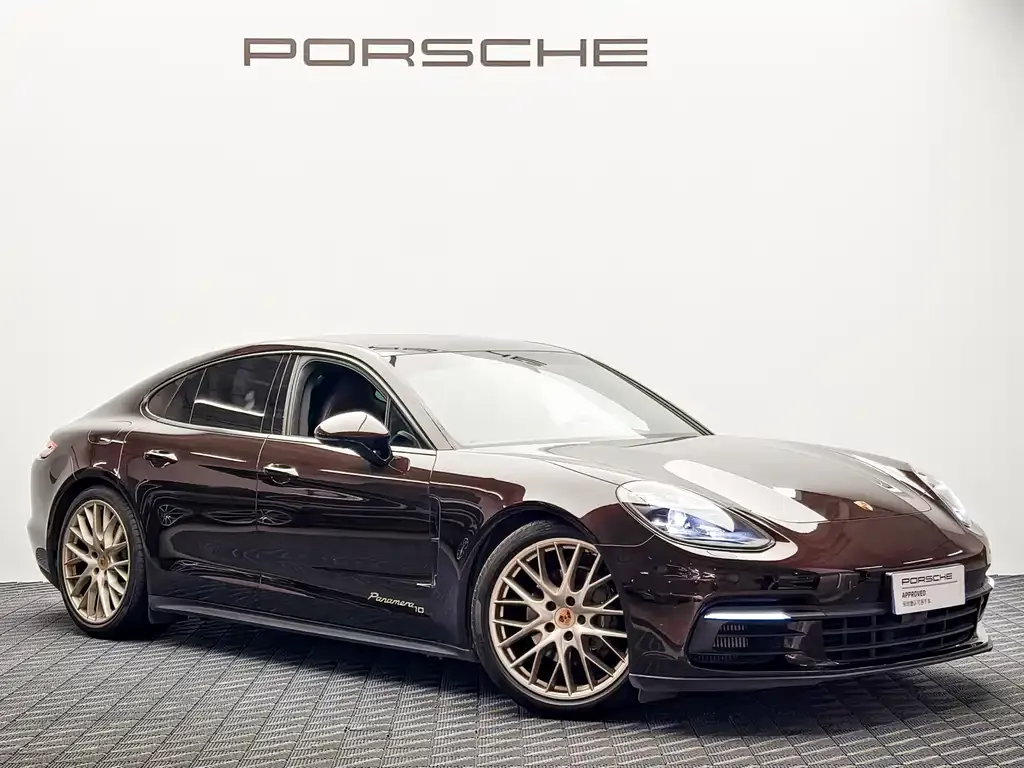 Porsche Panamera — фото 8
