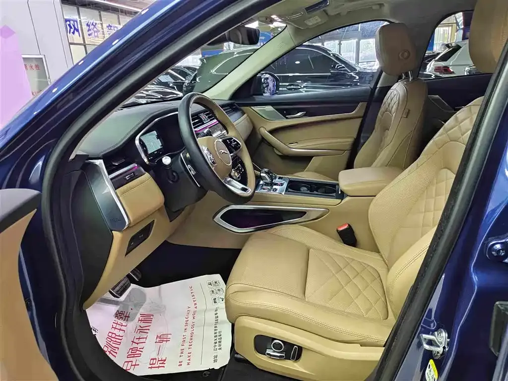 Jaguar F-PACE 2023 из CN, фото 10