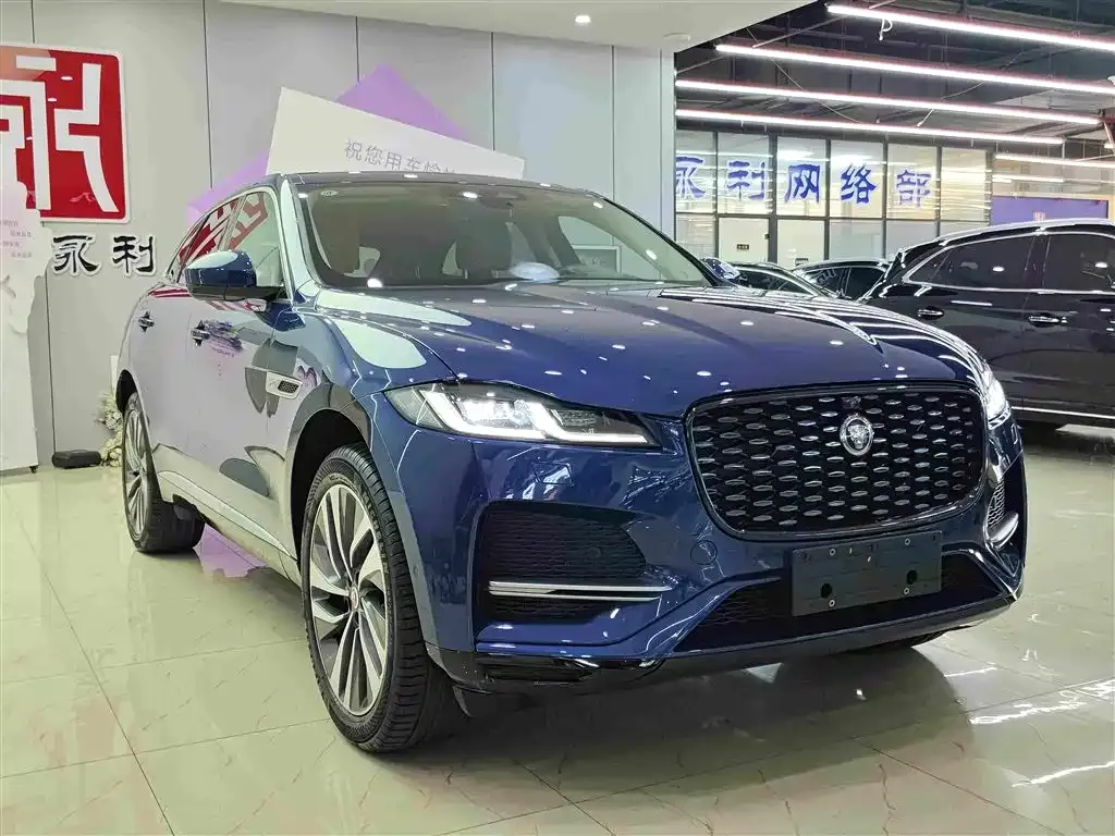 Jaguar F-PACE 2023 из CN, фото 5