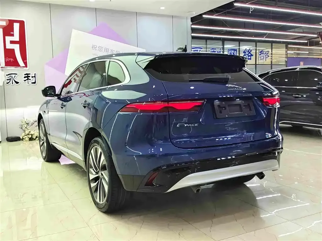 Jaguar F-PACE 2023 из CN, фото 2