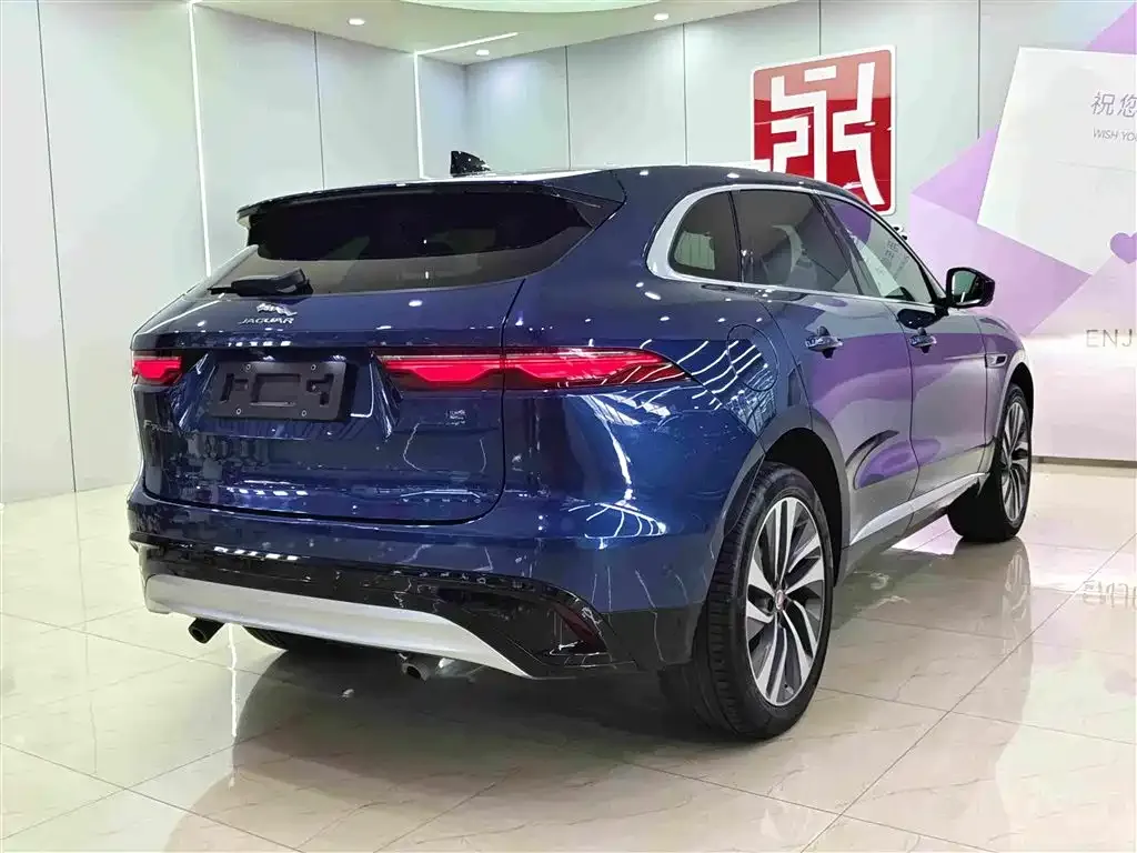 Jaguar F-PACE 2023 из CN, фото 8
