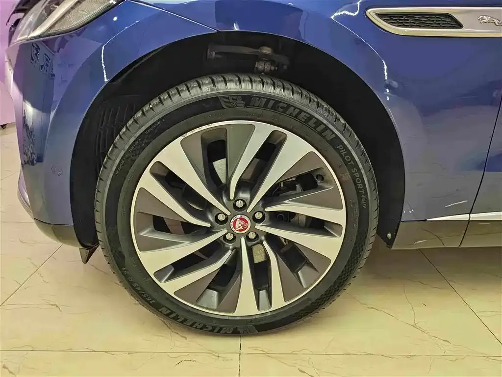 Jaguar F-PACE 2023 из CN, фото 4