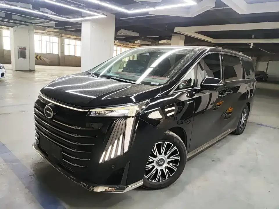 GAC Motor Trumpchi E9