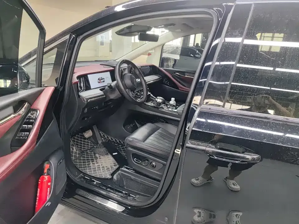 GAC Motor Trumpchi E9 2024 из CN, фото 2